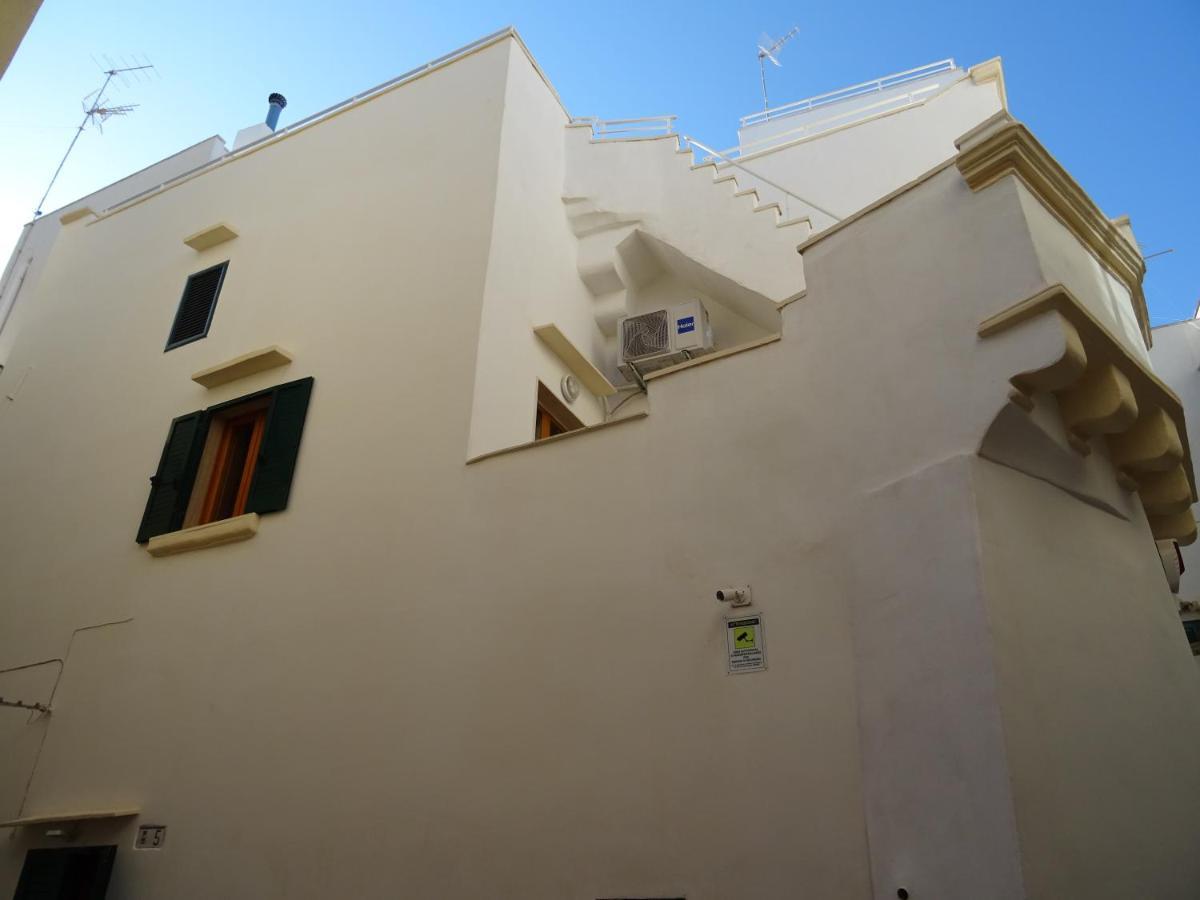 Cinque Terrazze - Scirocco Villa Gallipoli Exterior photo